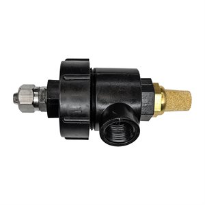 T.CHGR FIT - BD.BRKR DUMP VLV