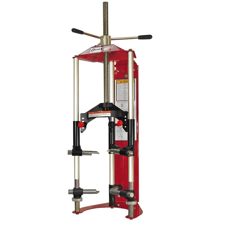MACPHERSON STRUT SPRING COMP.