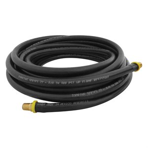 TOP FLEX HOSE 3/8X50FT 1/4NPT