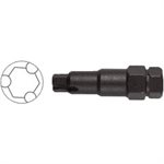 78537 HI-TECH FLU.HEX 12MMOTR