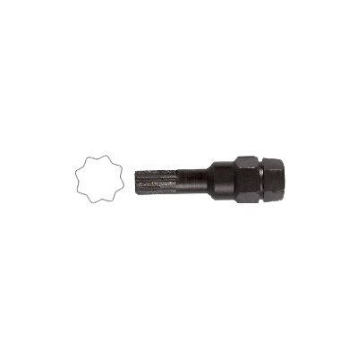 78537 8-PT STAR LUG 7/16 OTR