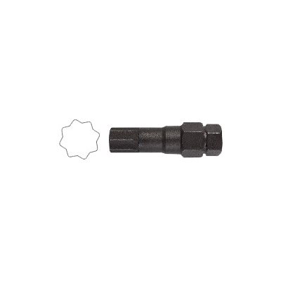 78537 8-PT STAR LUG 5/8 OTR