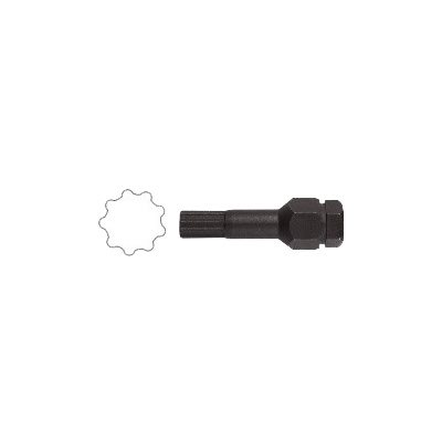 78537 9-PT STAR LUG 1/2 OTR