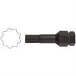 78537 9-PT STAR LUG 1/2 OTR