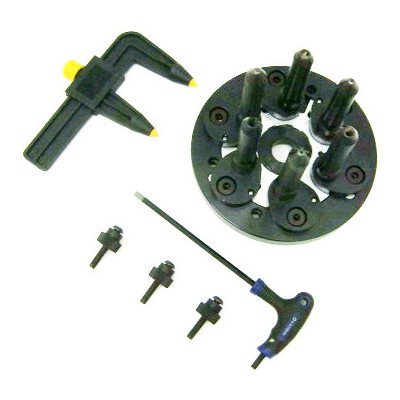 RAPTOR REVERSE WHEEL FLANGE