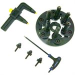 RAPTOR REVERSE WHEEL FLANGE