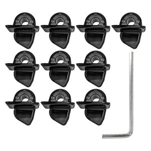 MF M/DM HD-FRONT HD INS. 10-PK