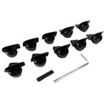 MF M/DM HD-FRONT HD INS. 10-PK