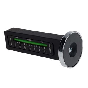 MAGNETIC ADJ. CAMBER GAUGE