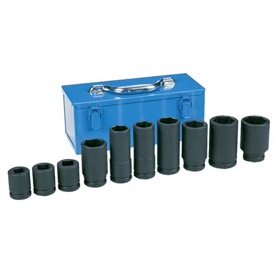 10PC 3/4 DR TRUCK SOCKET SET 10PC 3/4 DR TRUCK SOCKET SET