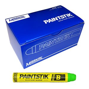 FLUORESCENT MARKER GREE 12/BX