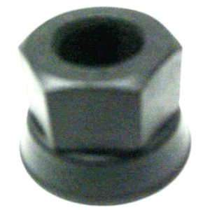 M22X1.5 FLG. CAP NUT HEX 38MM