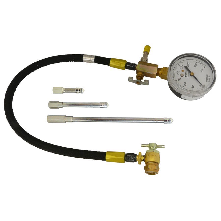 AIRCRAFT-HYD.SHOCK STRUT GAUGE