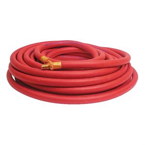 25FT REINFORCED AIR HOSE- 3/8