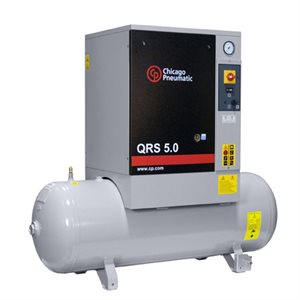 CP QRS COMP.- 5 HP 3/60/230