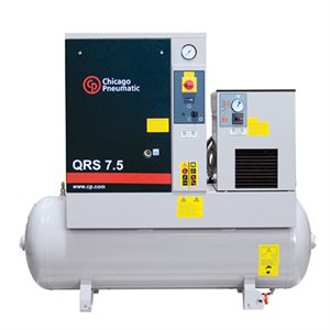 CP QRS COMP.- 7.5 HP 3/60/230