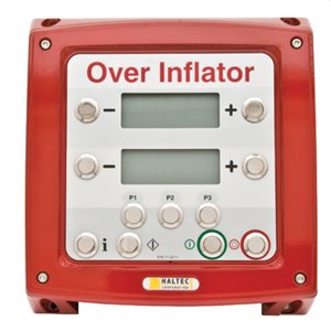 HALTEC OVER FILL TIRE INFLATOR