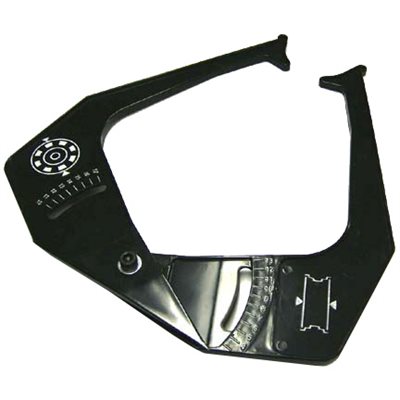 RIM CALIPER FOR INSIDE MEASURE RIM CALIPER FOR INSIDE MEASURE