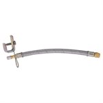 STEEL BRD FLX.EXT. 9IN W/CLAMP