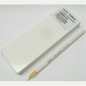 MARKALCHINA MARKER-WHITE 12/BX