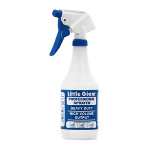 24OZ. SPRAY BOTTLE W/ORB.HEAD