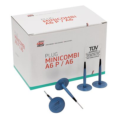 MINI COMBI 1/4IN MINI COMBI 1/4IN