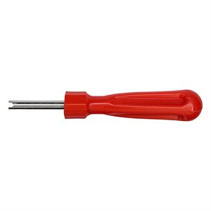 SCREWDRIVER TOOL-RED