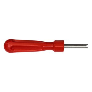 SCREWDRIVER TOOL-RED