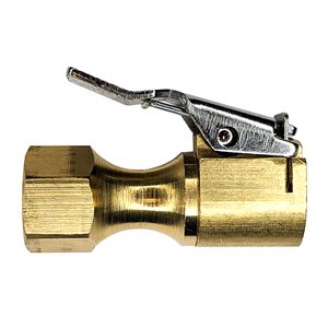 OPEN EURO CHUCK - 1/4 FEMALE