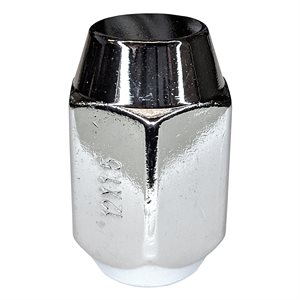 12MM X 1.5 R.THD 13/16 CRM NUT