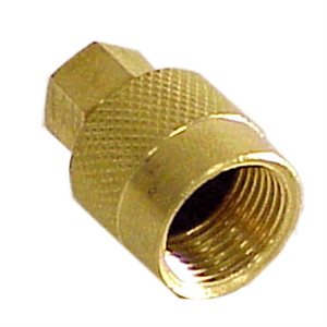 L.B. METAL CAP HEX - TRVC7