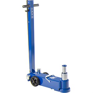 2-STAGE AIR / HYDRAULIC JACK — 25 / 10 T