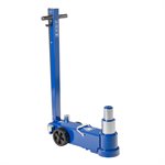 CRIC HYDROPNEUMATIQUE À DEUX ÉTAGES POUR BUS ET CAMIONS DE GRANDE TAILLE