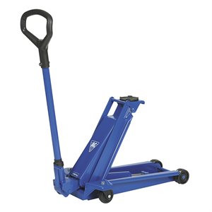 AC HYDRAULIC DK20Q — 2-1/4 TON LOW PROFILE HYDRAULIC SERVICE JACK