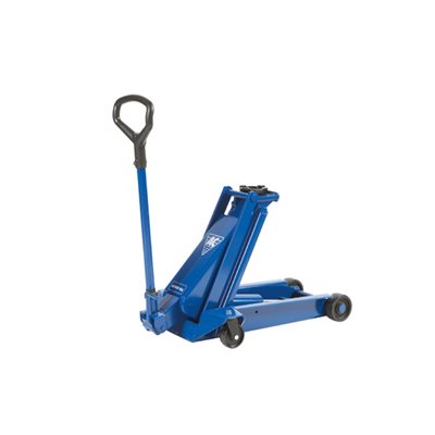 6.6 TON HEAVY DUTY HYDRAULIC JACK WITH QUIET LIFT
