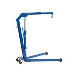 GRUE D'ATELIER HYDRAULIQUE CAPACITÉ 1.1 T