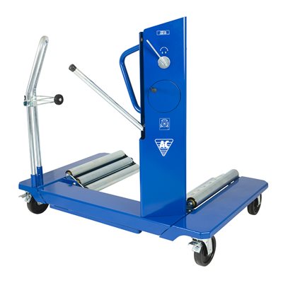 AC MECH. WHL TROLLEY 1.5T W/BRAKE