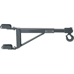 BRAS DE GRUE HYDRAULIQUE AC POUR CHARIOT À ROUES WTA500