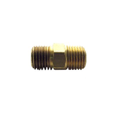 >BUSHING 3/8IN MALE 1/4IN MALE