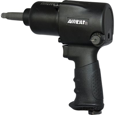 1/2" IMPACT WRENCH WITH 2" ANVIL 1/2" IMPACT WRENCH WITH 2" ANVIL