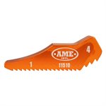 OTR ALU.ANTISLIP WEDGE 1CM/4CM