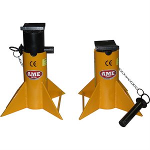 AME 9T PINNED JK STDS - PAIR