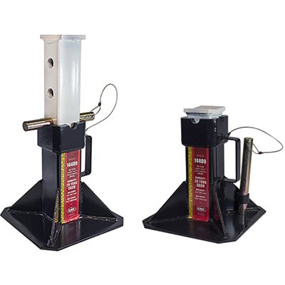 AME 40T PINNED JK STDS - PAIR