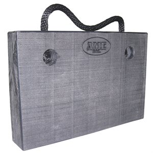 200T JACK PLATE - 18 X 12 X 3