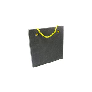 100T JACK PLATE - 18 X 18 X 2