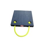 50T JACK PLATE - 18 X 18 X 1