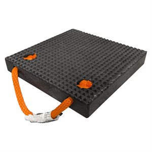 100T JK.PLATE-12X12X2 PYRAMID