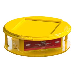 CRIB STAND-3 IN. HIGH HD STEEL