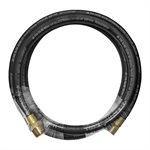 C.PMP 10FT RUBBER HOSE W/ENDS