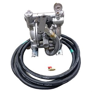 1IN YAMADA CALCIUM PUMP W/KIT